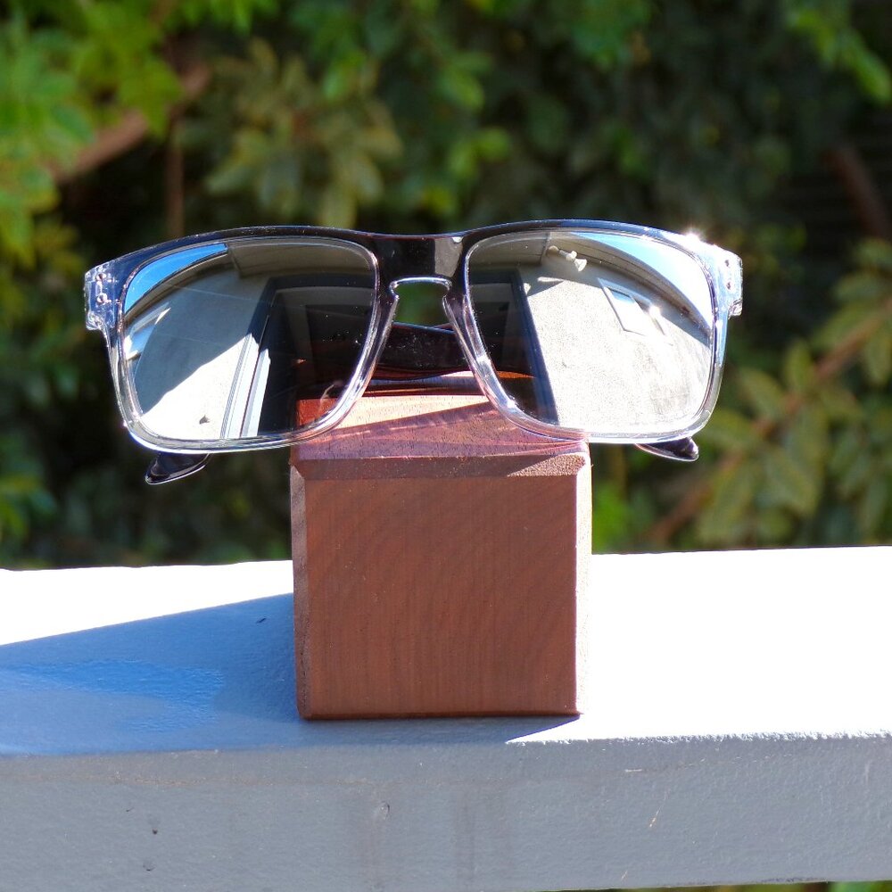 Oakley HOLBROOK Polarized Dark Ink Fade sunglasses - EXCELLENT CONDITION USED